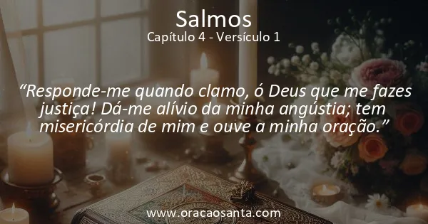 Salmos 4:1
