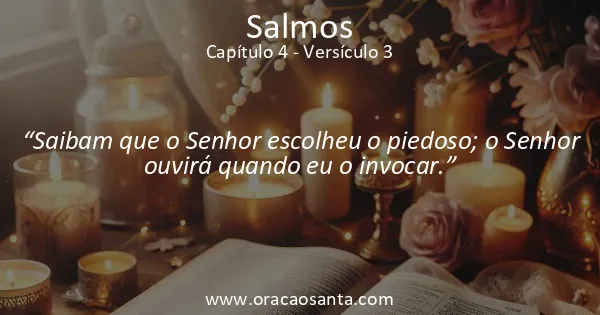 Salmos 4:3