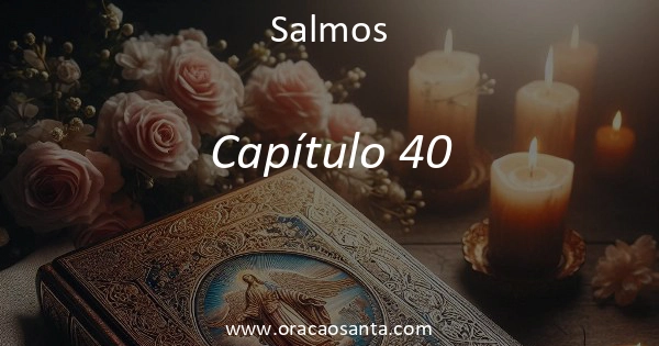 Salmos 40
