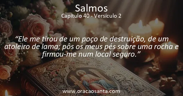 Salmos 40:2