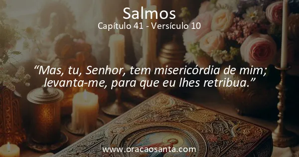 Salmos 41:10