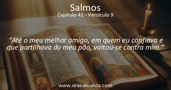 Salmos 41:9