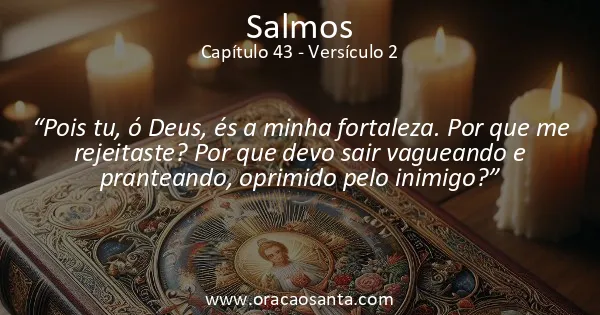 Salmos 43:2