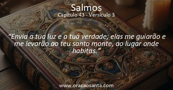 Salmos 43:3