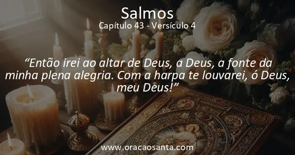 Salmos 43:4