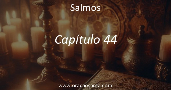 Salmos 44