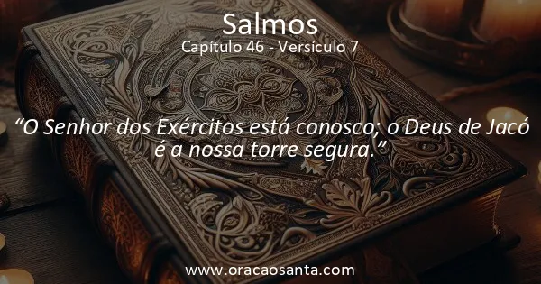 Salmos 46:7