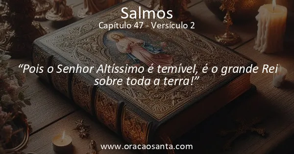 Salmos 47:2