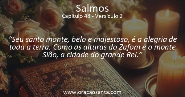 Salmos 48:2