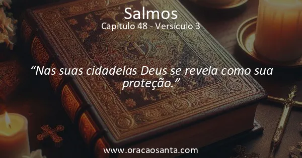 Salmos 48:3