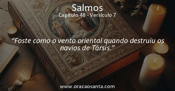 Salmos 48:7