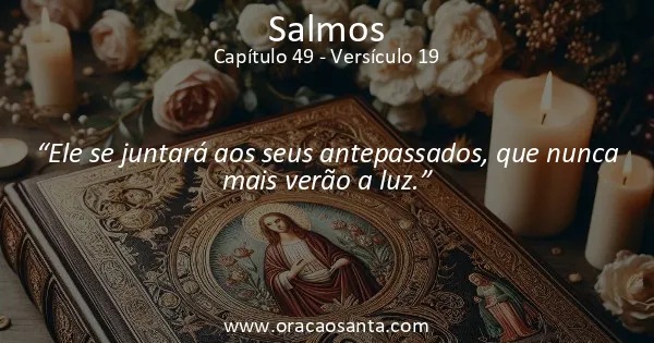 Salmos 49:19