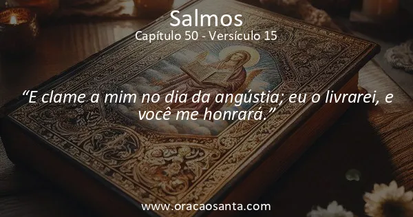 Salmos 50:15