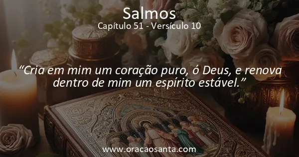 Salmos 51:10