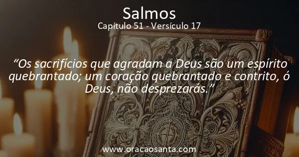 Salmos 51:17