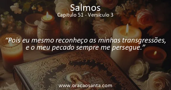 Salmos 51:3