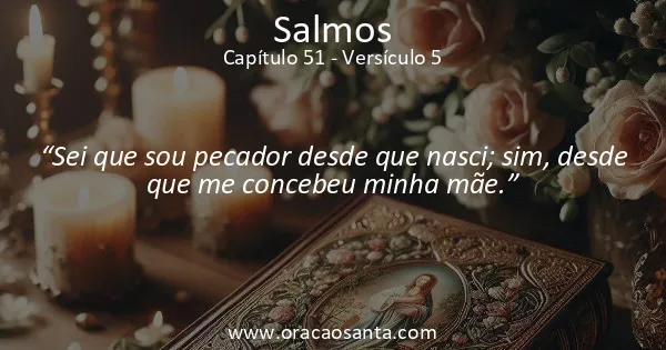 Salmos 51:5
