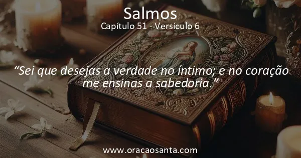 Salmos 51:6