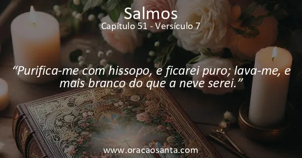 Salmos 51:7