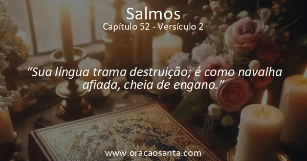 Salmos 52:2