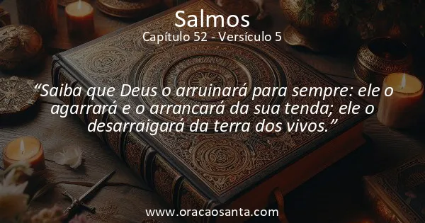 Salmos 52:5