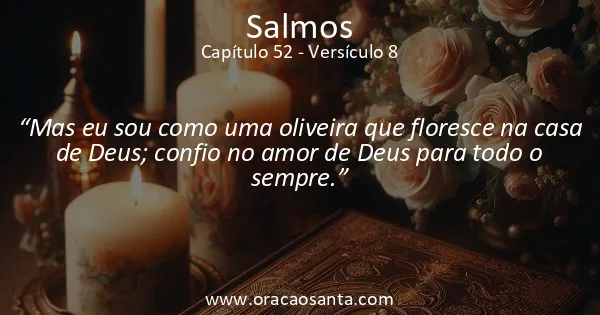Salmos 52:8
