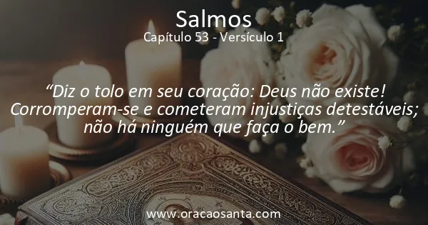 Salmos 53:1