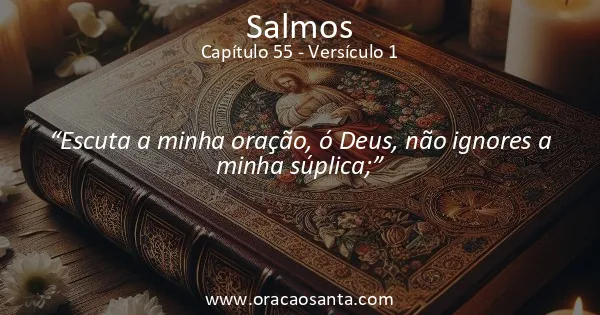 Salmos 55:1