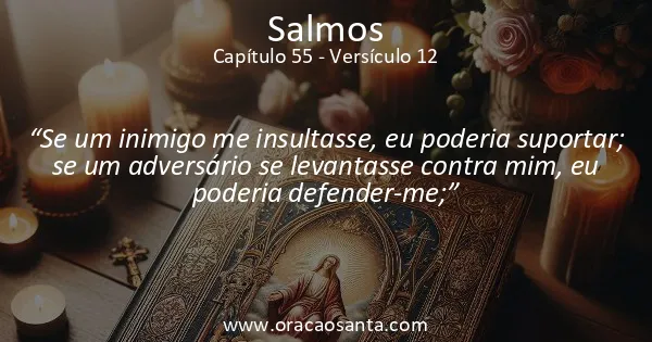 Salmos 55:12
