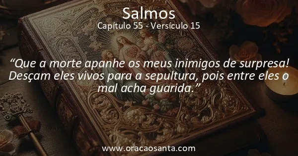 Salmos 55:15