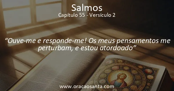 Salmos 55:2