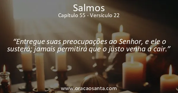Salmos 55:22