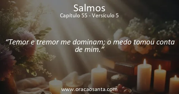 Salmos 55:5