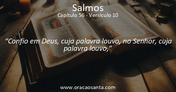 Salmos 56:10