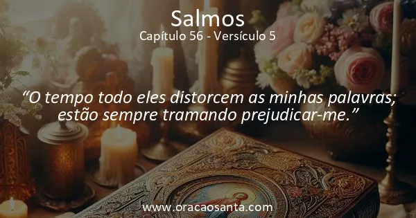 Salmos 56:5
