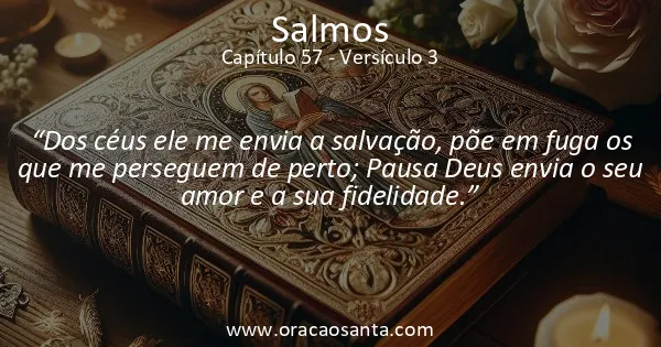 Salmos 57:3