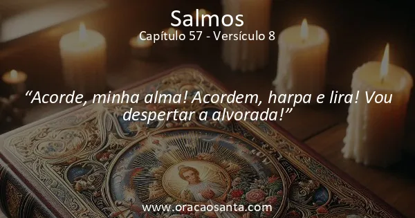 Salmos 57:8