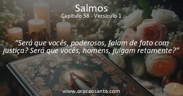 Salmos 58:1