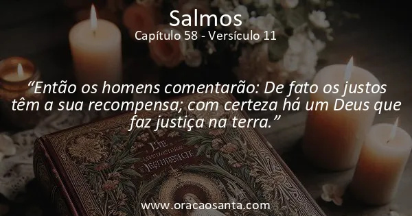 Salmos 58:11