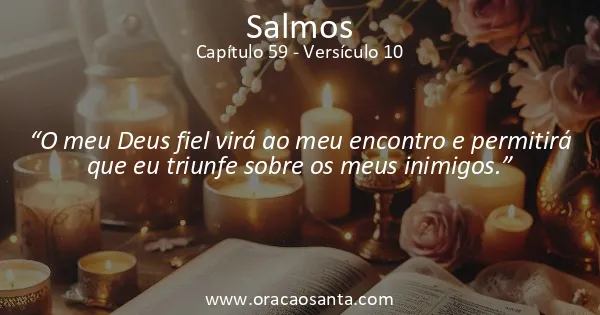 Salmos 59:10