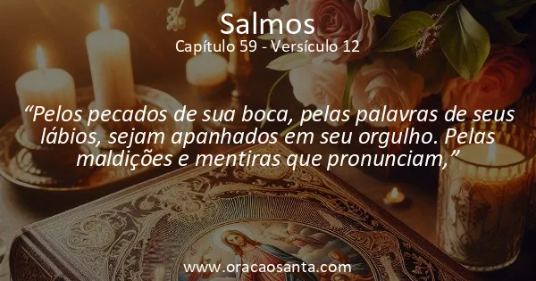Salmos 59:12