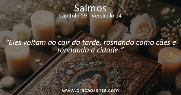 Salmos 59:14