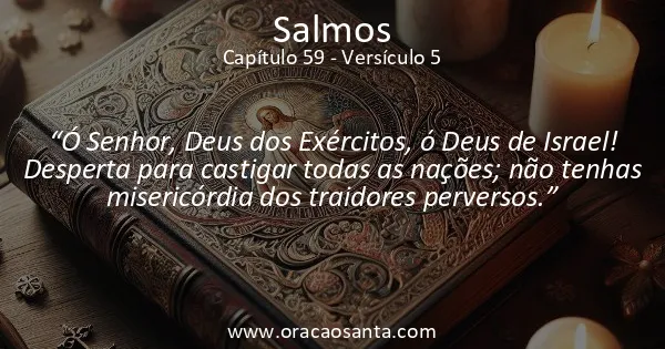 Salmos 59:5