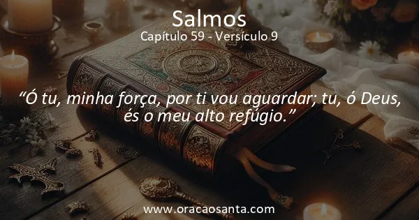 Salmos 59:9
