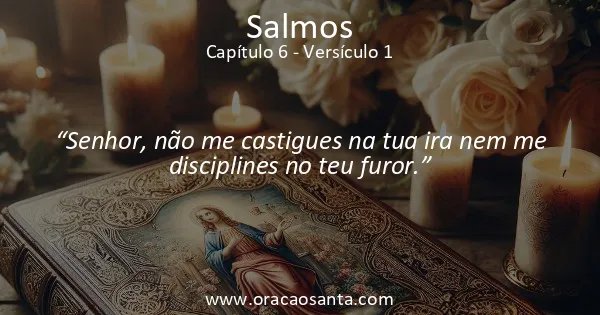 Salmos 6:1