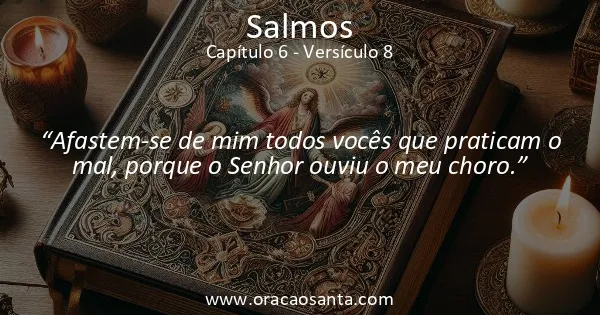 Salmos 6:8