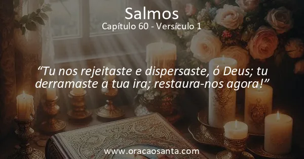 Salmos 60:1