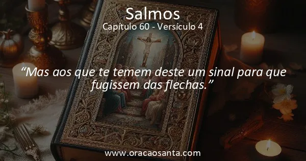 Salmos 60:4