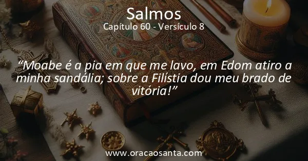 Salmos 60:8