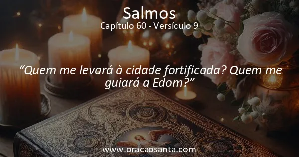 Salmos 60:9